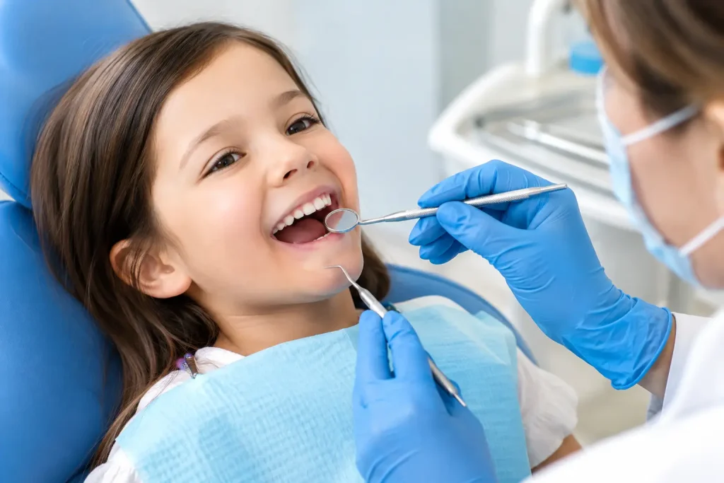 Kids Dental Sealants: Protection for New Molars