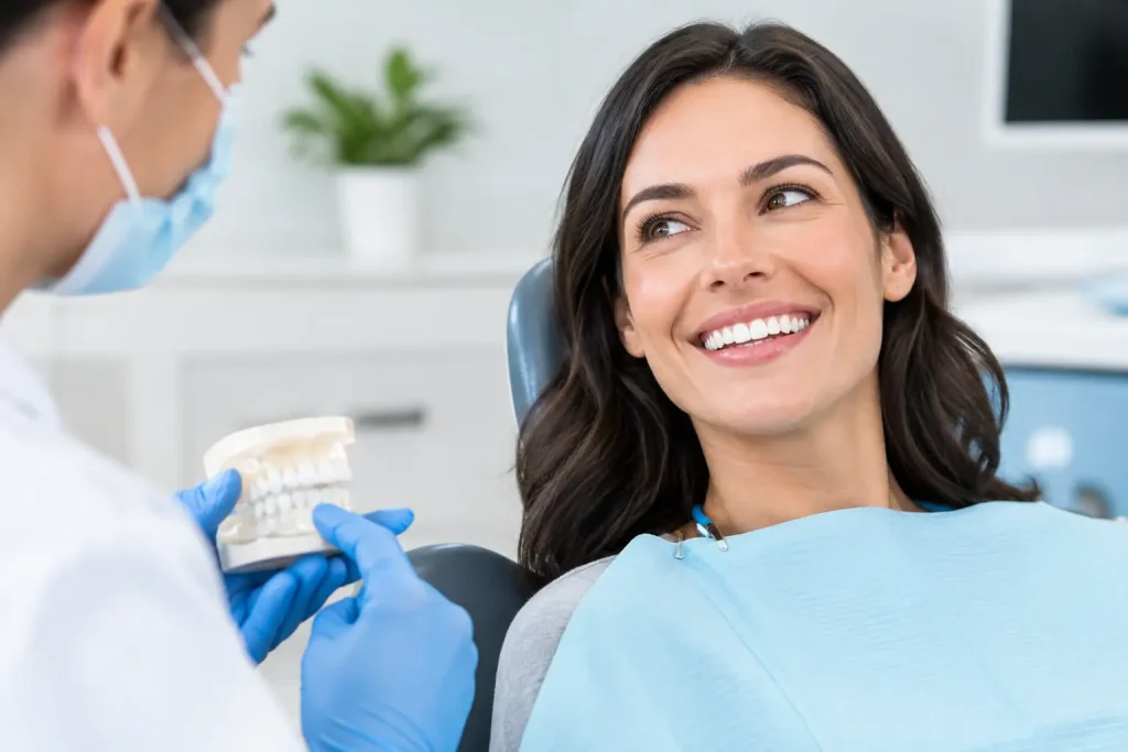 Restorative Dentistry Examples That Rebuild Smiles